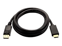 V7 adapter cable - DisplayPort / HDMI - 2 m