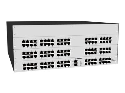 Black Box DKM Compact II KVM Matrix Switch ACXC120-1G