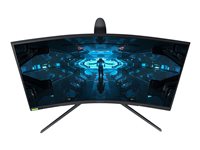 Samsung Odyssey G7 C27G75TQSN G75T Series QLED monitor curved 27INCH (26.9INCH viewable) 