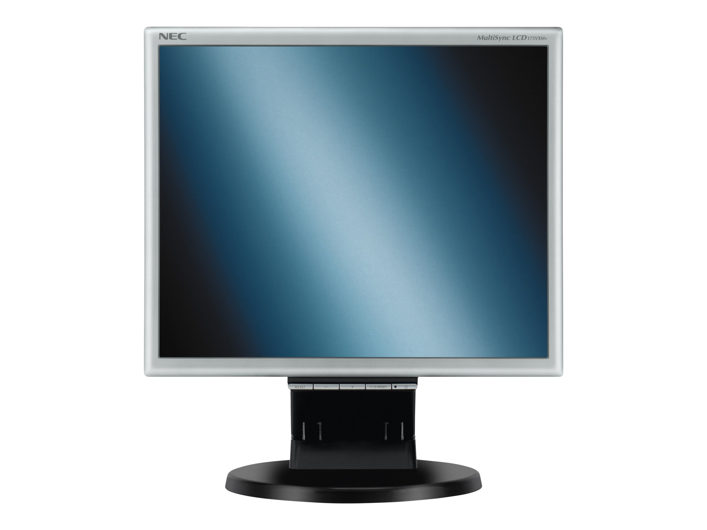 NEC MultiSync LCD175M - LCD monitor - 17
