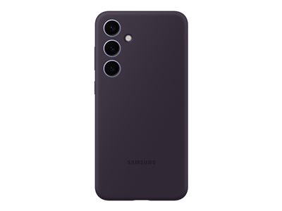 SAMSUNG Silicone Case Galaxy S24+ Dark V