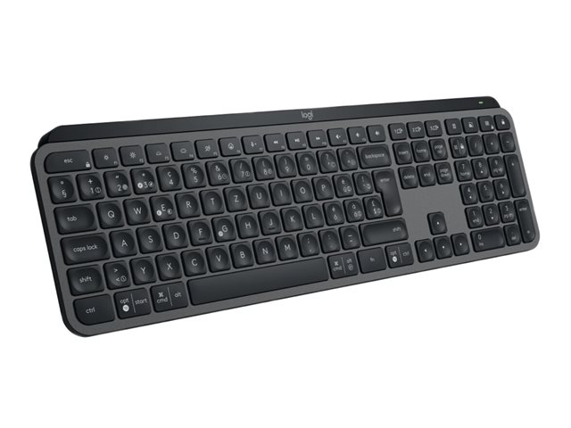 MX Keys S Graphite DE BT PALMREST – foto 5