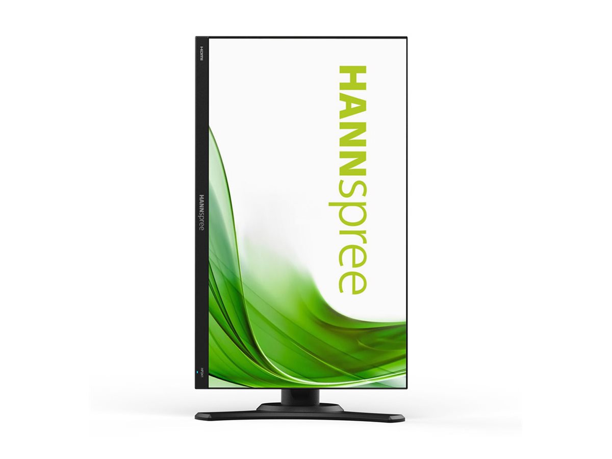 An image of Hannspree HP241PJB - LED monitor - Full HD (1080p) - 23.8"