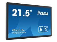 iiyama ProLite TW2223AS-B1 22' 1920 x 1080 (Full HD) HDMI