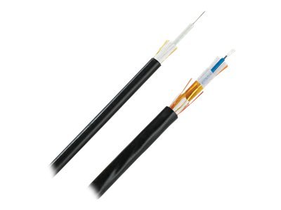 Panduit Opti-Core Gel-Free Fiber Optic Indoor/Outdoor All-Dielectric Cable