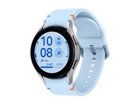 Samsung Galaxy Watch FE 40 mm smart watch with sport band band size: S/M display 1.2INCH 