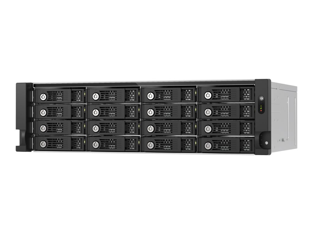 QNAP TL-R1600PES-RP - Hard drive array