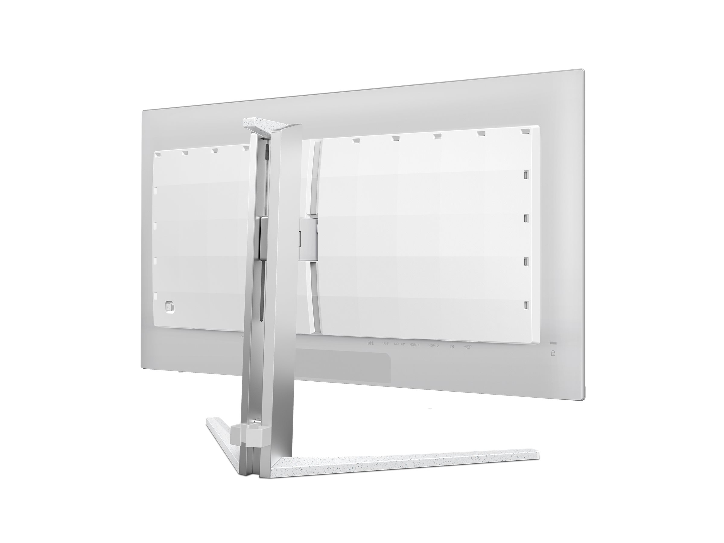 Philips Evnia 8000 27M2N8800 OLED monitor 27 Product shot Back 79001