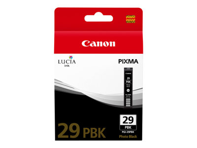 CANON PGI-29PBK Tinte Photo-Schwarz - 4869B001