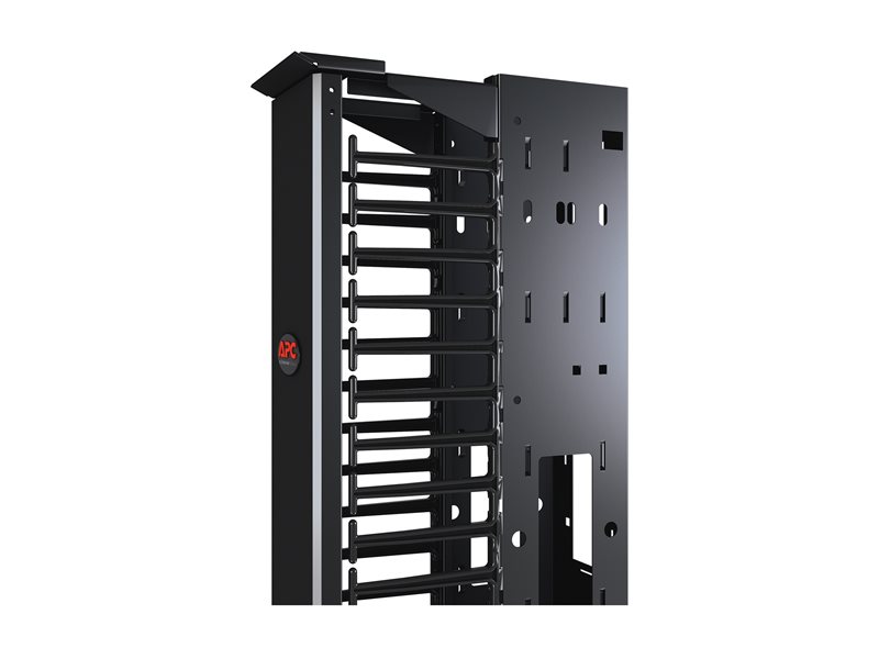 APC CDX Vertical Cable Manager 84x12