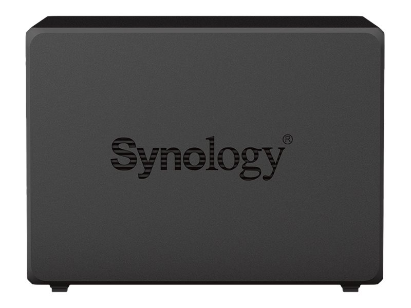 Synology Disk Station DS923+ - NAS-Server - 4 Sch?chte - SATA 6Gb/s / eSATA - RAID RAID 0, 1, 5, 6, 10, JBOD - RAM 4 GB