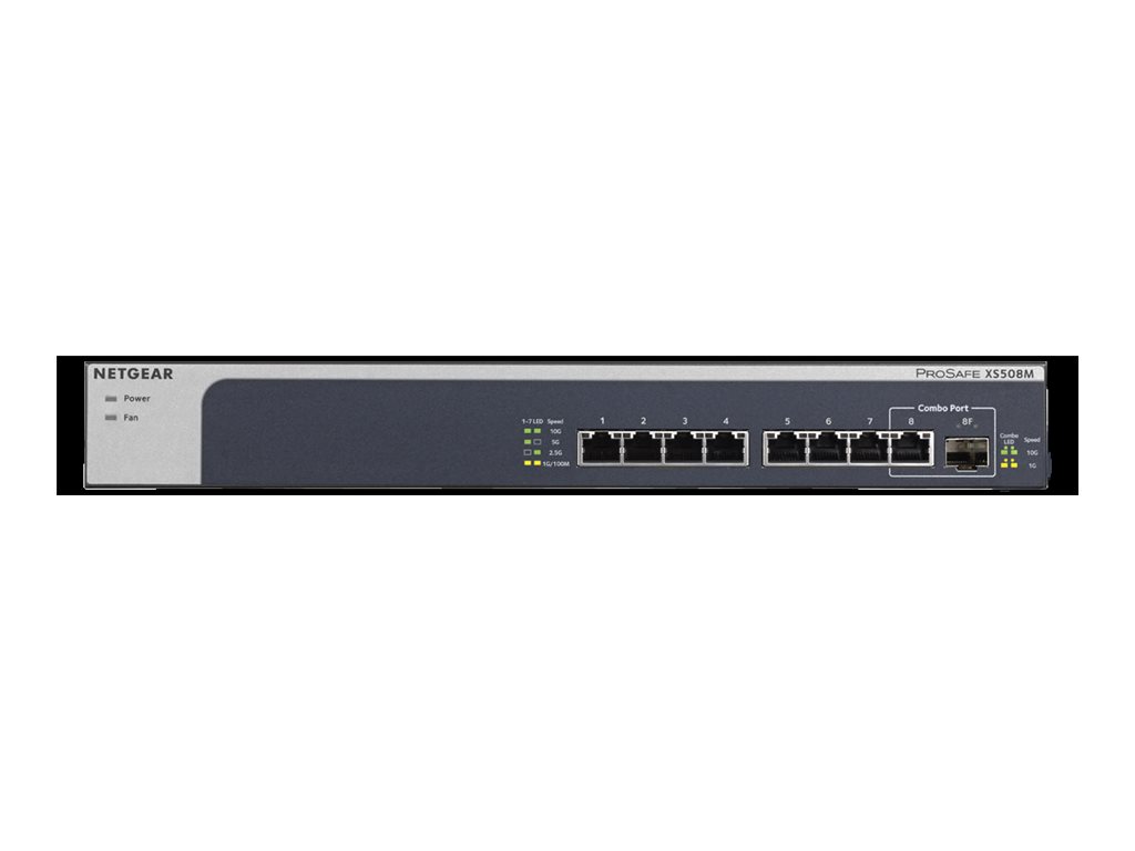 NETGEAR XS508M - Switch