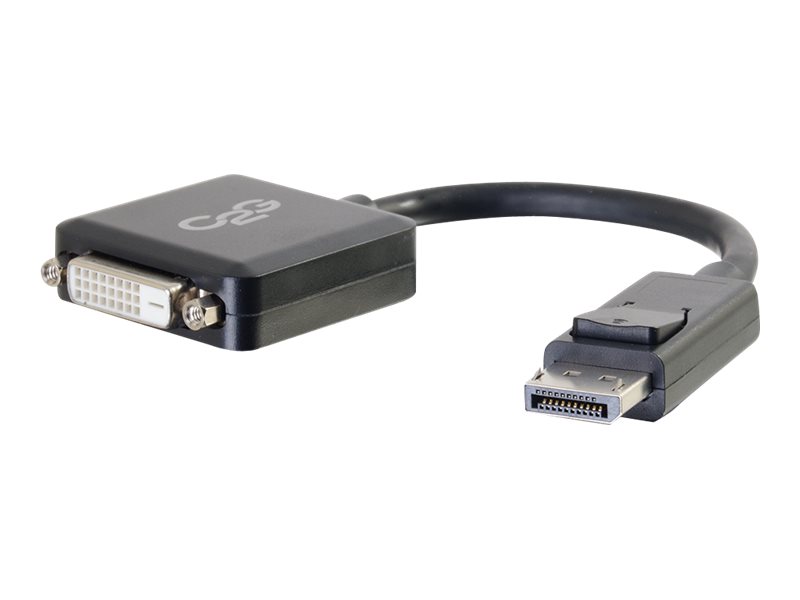 C2G DisplayPort to DVI-D Adapter