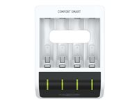 ANSMANN Comfort USB-batterioplader