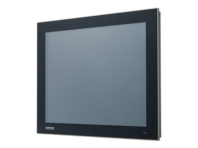 19 SXGA IND. MONITOR, W/RESISTIVE TS(24 VDC