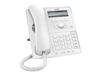 snom D715 VoIP-telefon Hvid