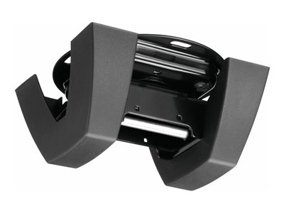 PUC 1065 - Ceiling plate large turn - Black