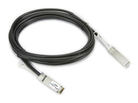 Axiom - Câble d'attache direct 40GBase-CR4 - QSFP+ pour QSFP+ - 2 m 