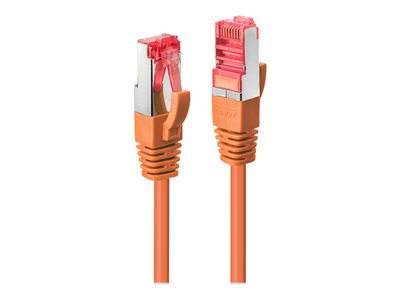 C ble réseau Orange Cat.6 S/FTP, 0.5m