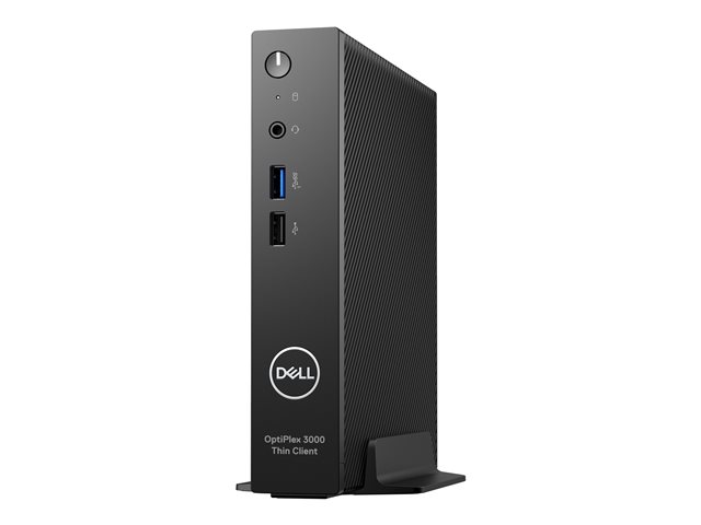 Image of Dell OptiPlex 3000 Thin Client - DTS - Celeron N5105 2 GHz - 8 GB - SSD 256 GB
