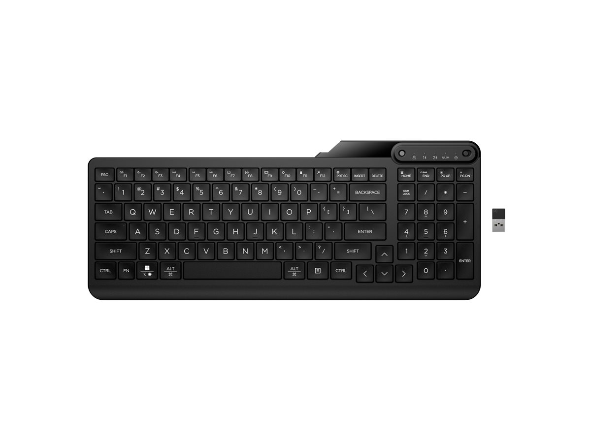 HP Bezdrátová klávesnice – foto 6