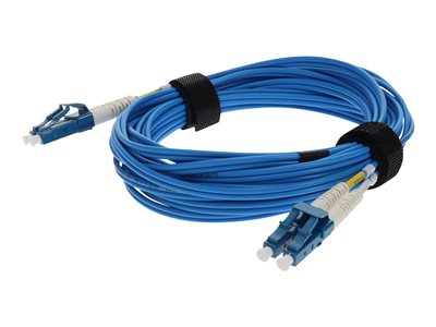 AddOn - Patch cable - LC/UPC single-mode (M) to LC/UPC single-mode (M)