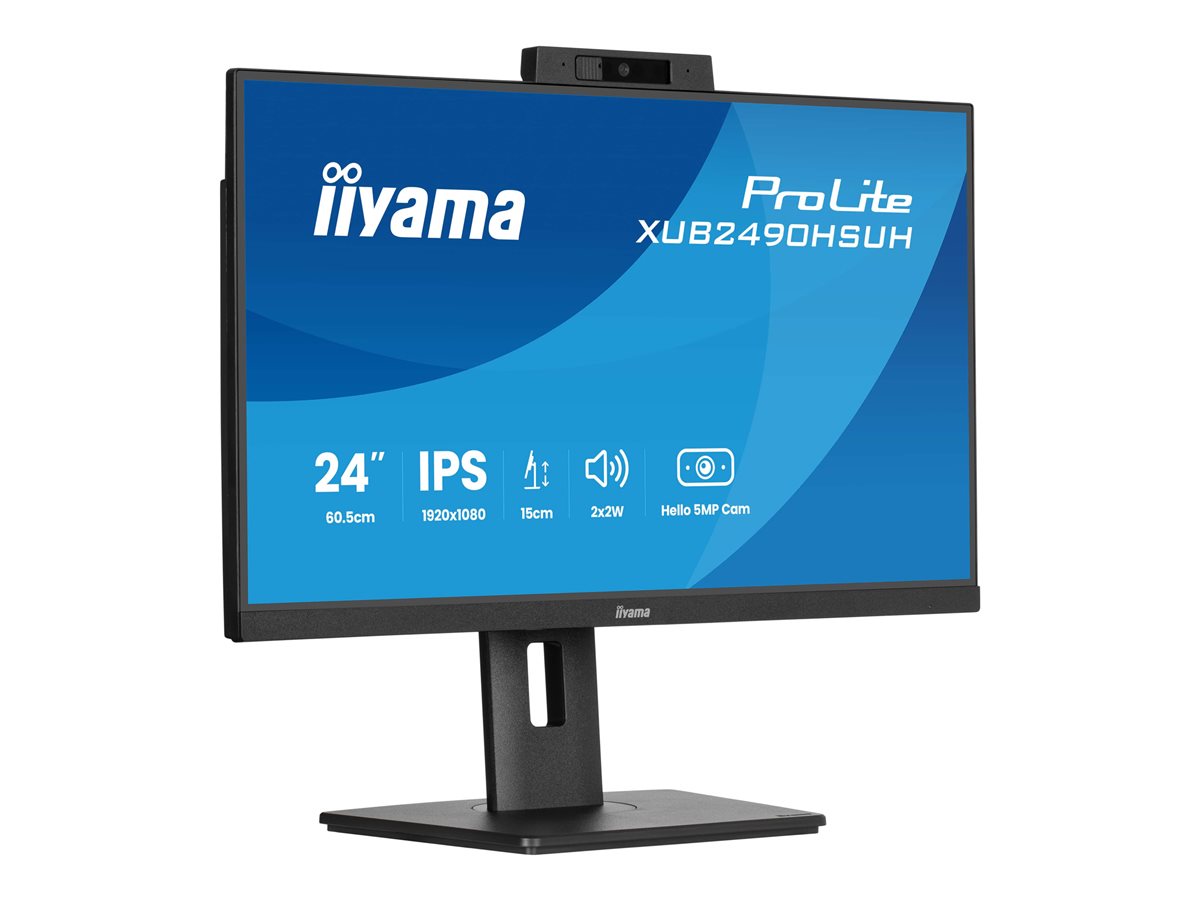iiyama ProLite XUB2490HSUH-B2 – foto 3