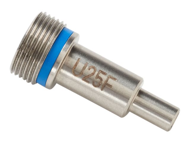 Fluke tip adapter for 2.5mm (SC,FC,ST) fiber patch cords