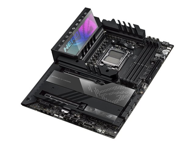 ASUS ROG CROSSHAIR X670E HERO AM5 Socket