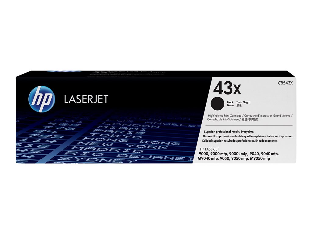 HP TONER ULTRA PRECISE LASERJET