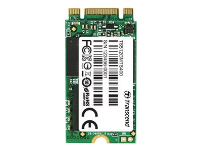 Transcend MTS400 - SSD
