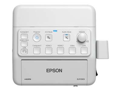 EPSON ELPCB03 Control and Connection Box
