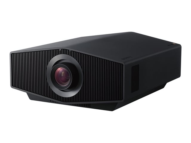 Sony 4K SXRD 3,400lm laser projector for home cinema with XR processor - black – foto 3