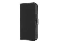 FLIPCASE GOOGLE PIXEL 10a BLACK