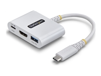 StarTech.com - Station d'accueil - USB-C - HDMI 