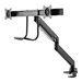 Support double écran Bureau NM-D775DXBLACK