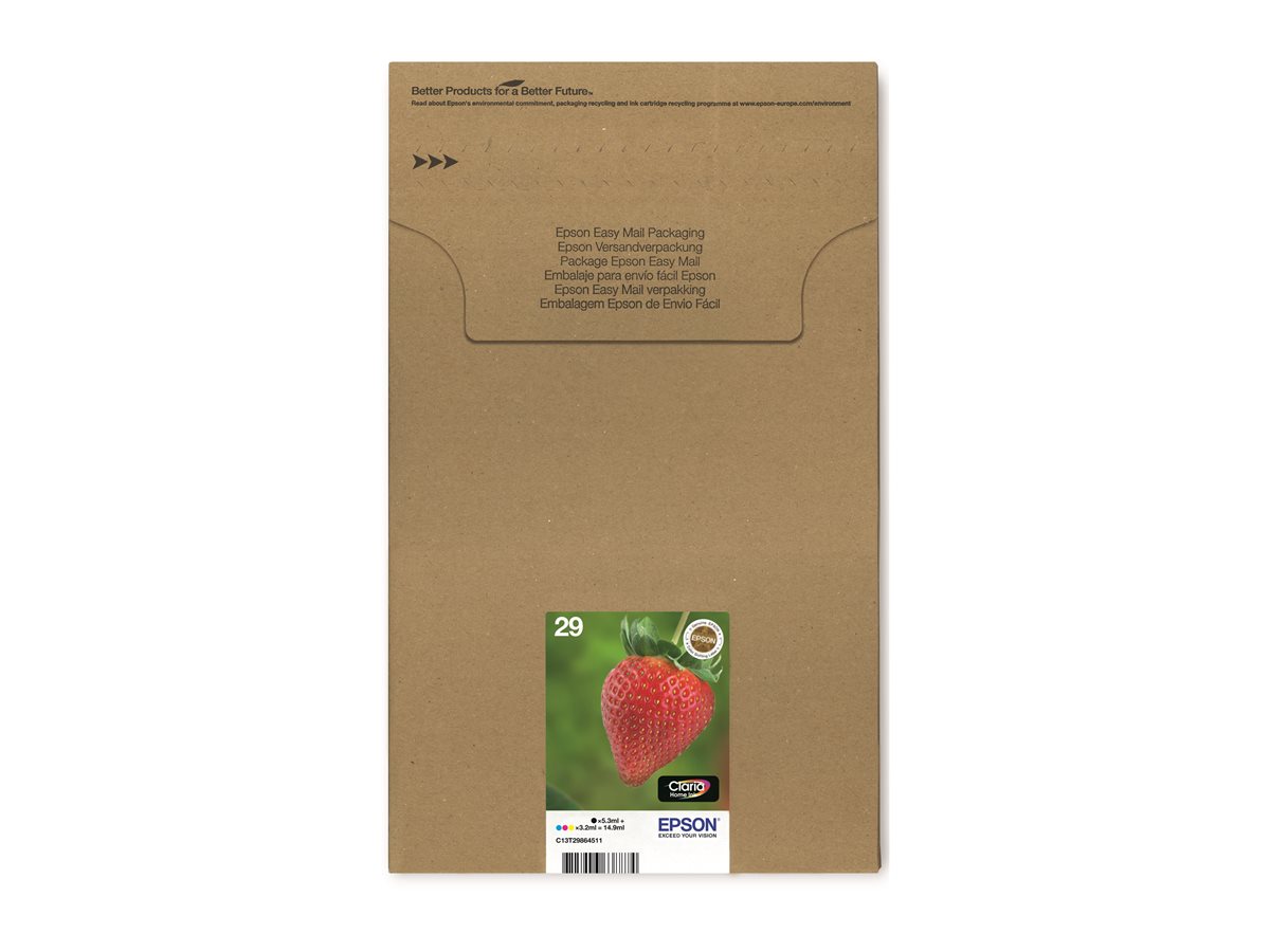 EPSON 1LB Multipack 4-colours 29