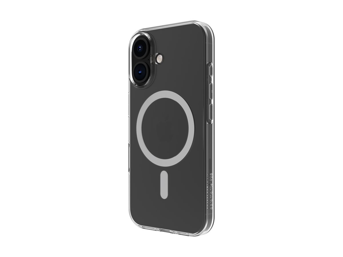 dbramante1928 Sustainable Nuuk 1.2m drop protection case for Apple iPhone 16 CLEAR - Enterprise Bulk Packaging – foto 2