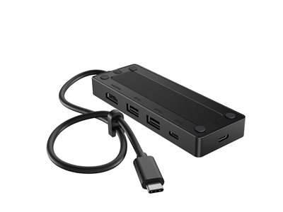 HP Travel Hub USB-C G3 EURO (P)
