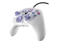 Turtle Beach React-R Controller PC Microsoft Xbox Series S Microsoft Xbox Series X Microsoft Xbox One Lilla Hvid