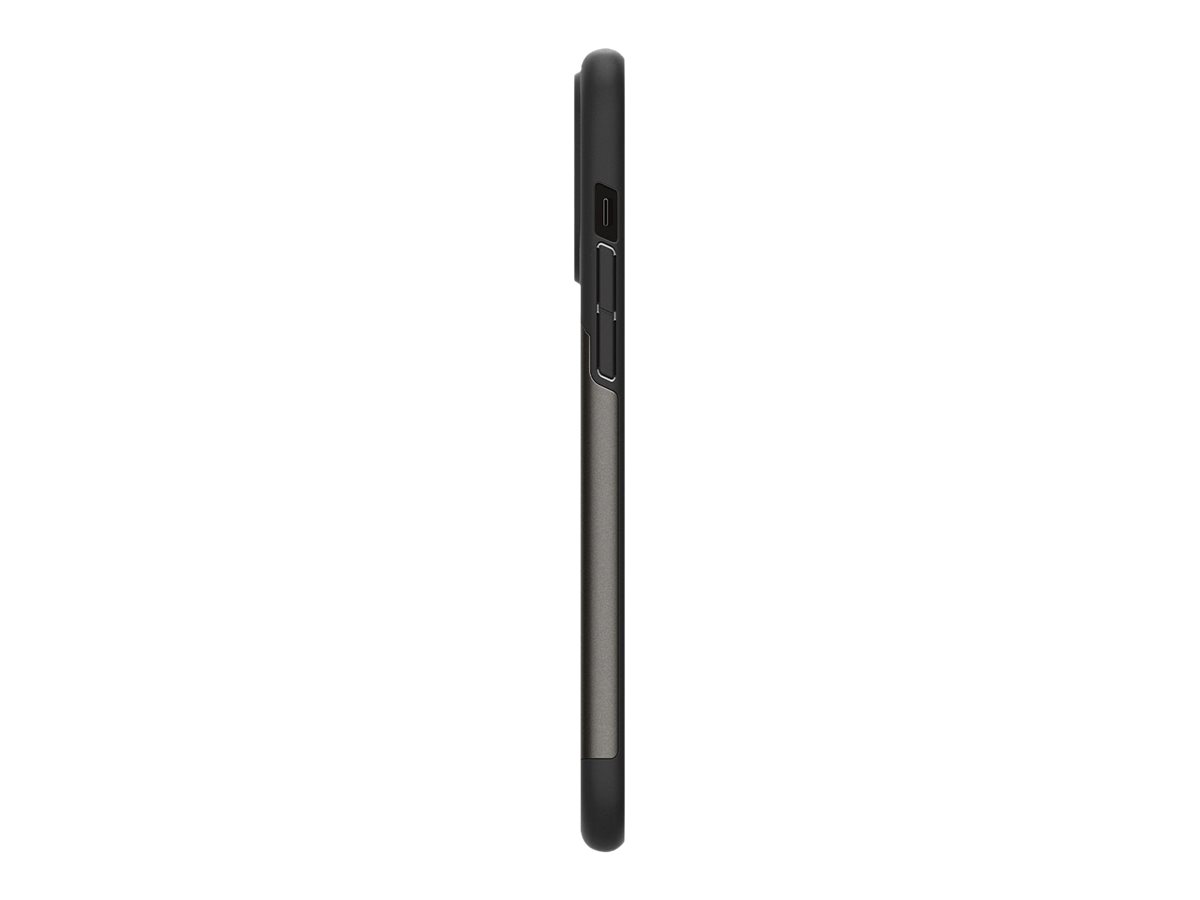 Spigen Slim Armor MagFit Case for Apple iPhone 14 Pro - Gunmetal