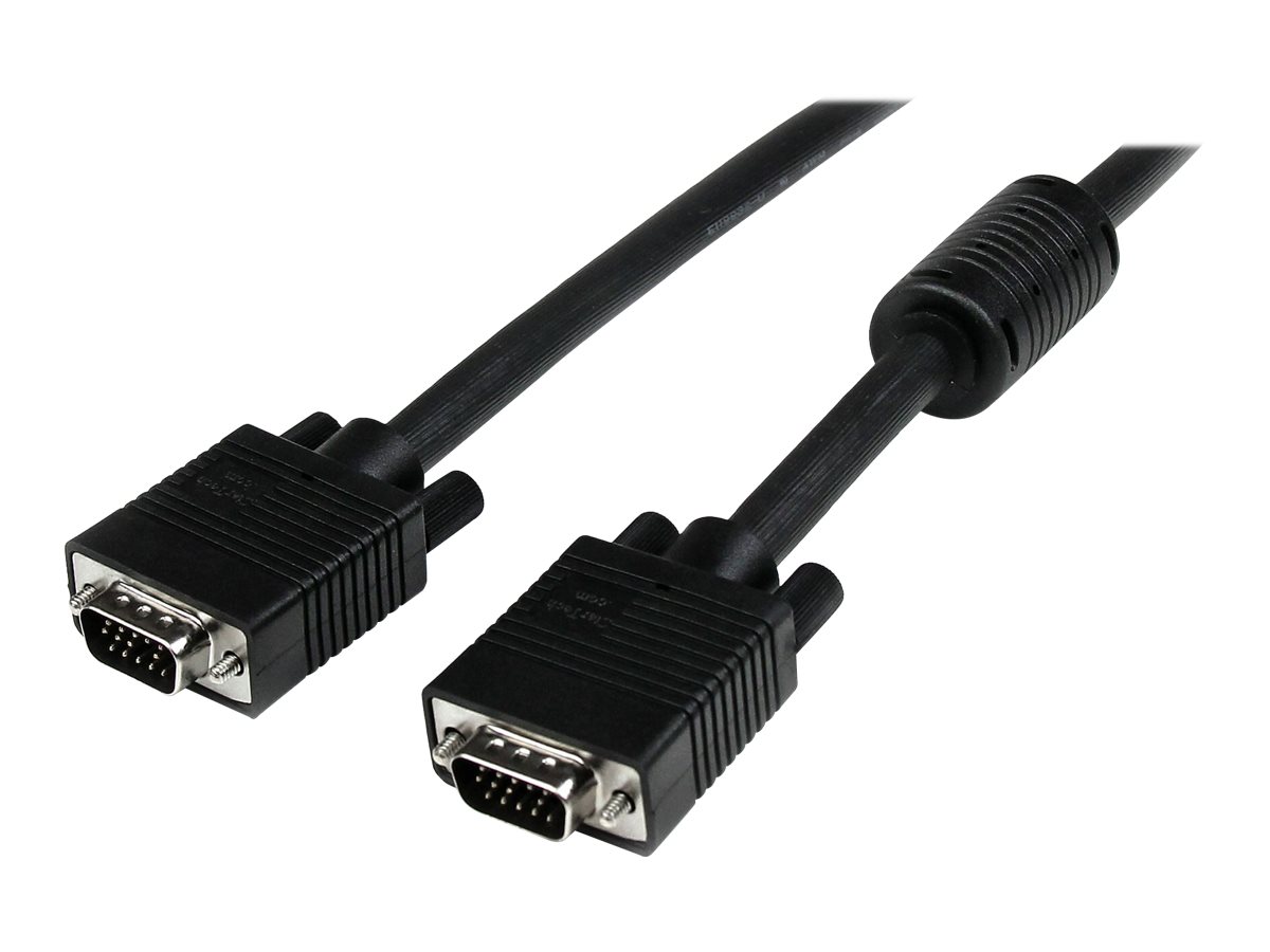 StarTech.com 25 ft Coax High Resolution Monitor VGA Cable