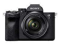 Sony a7 IV ILCE-7M4K 33Megapixel Digitalkamera