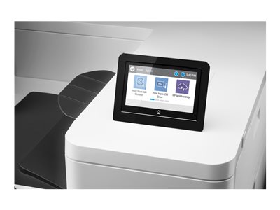 HP Color LaserJet Enterprise M856dn