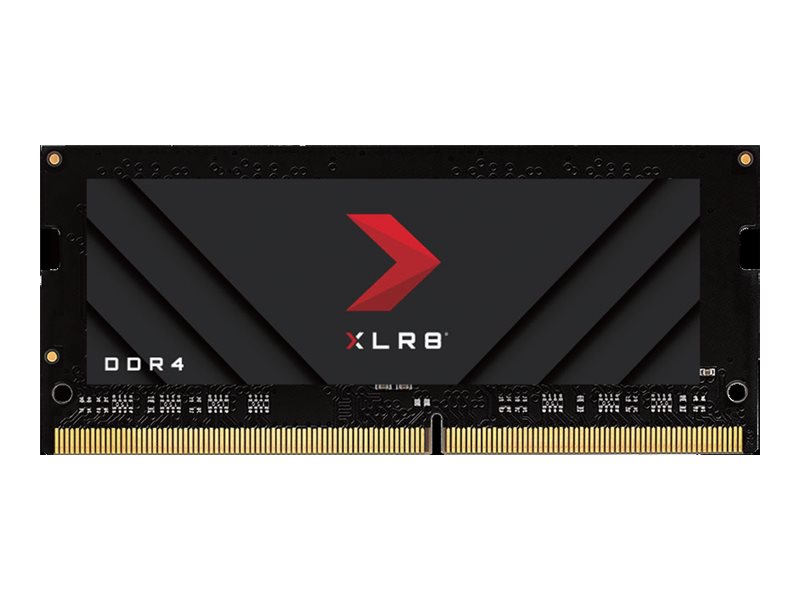 XLR8 Gaming, DDR4, module, 16 GB, SO-DIMM 260-pin, 1600 MHz / PC4-25600 ...