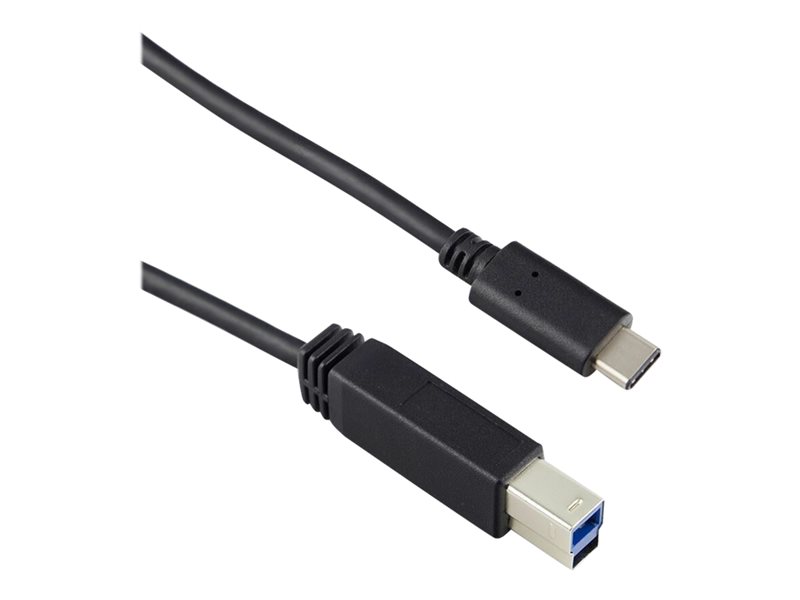 TARGUS USB-C to B 10Gb 1m 3a Cable