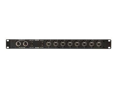 Shure RKC800 - Audio input rack