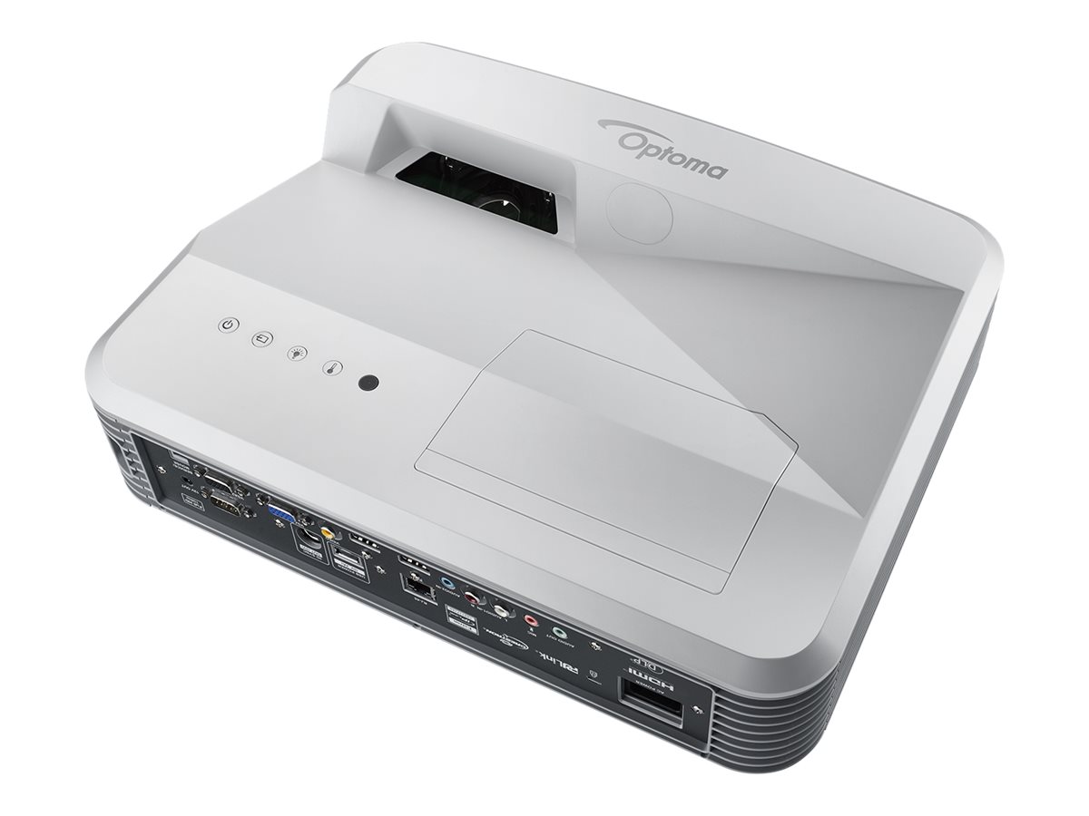 Optoma EH320UST プロジェクター 通電動作確認済み Optoma EH320UST - DLP projector | Overview, Specs, Details | SHI
