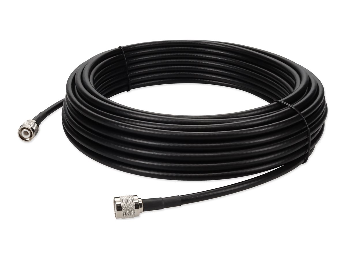 AddOn - Patch cable - TNC (M) to TNC (F)