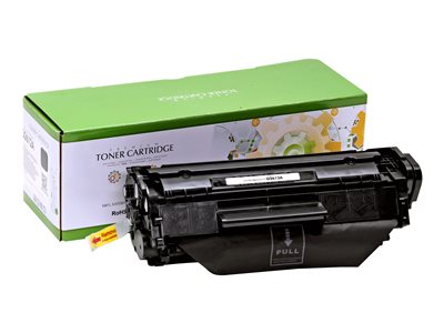 STATIC cartr HP Q2612A blk comp 2k - 002-01-S2612A